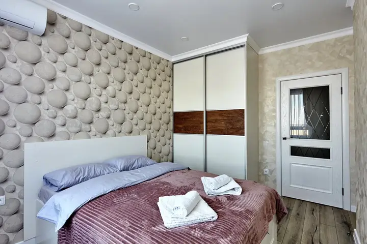 Краснодар: Geroya Peshkova 14 2 Apartments