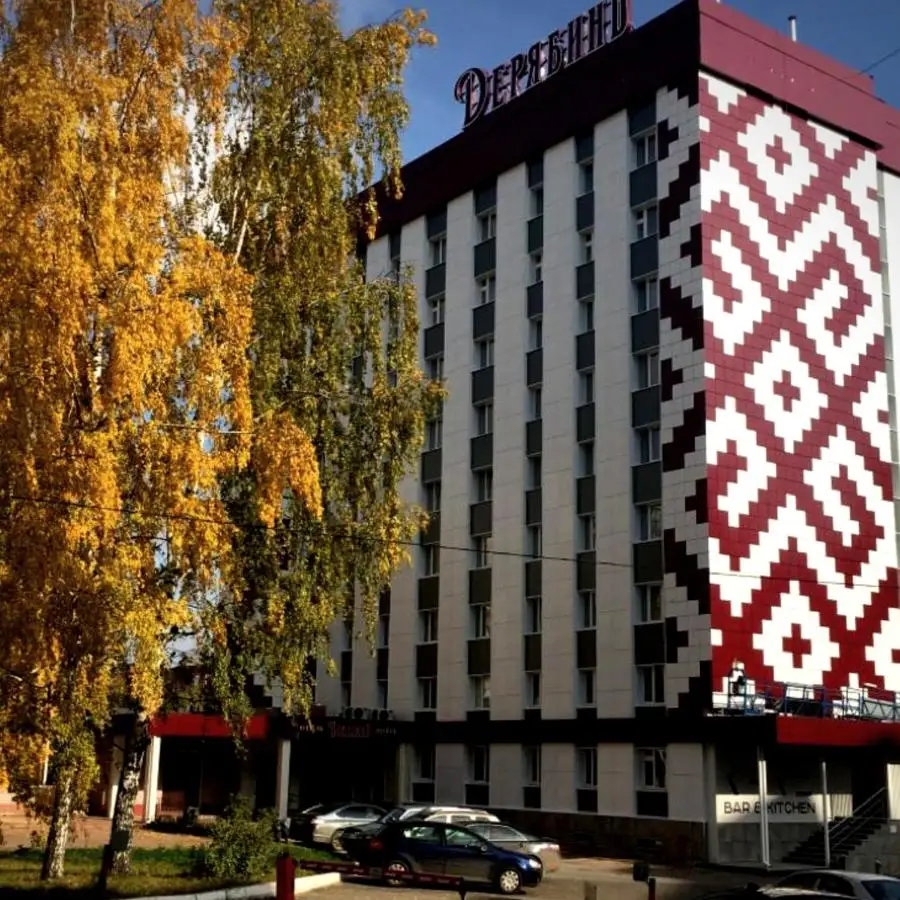 Отель ДерябинЪ — фото 1