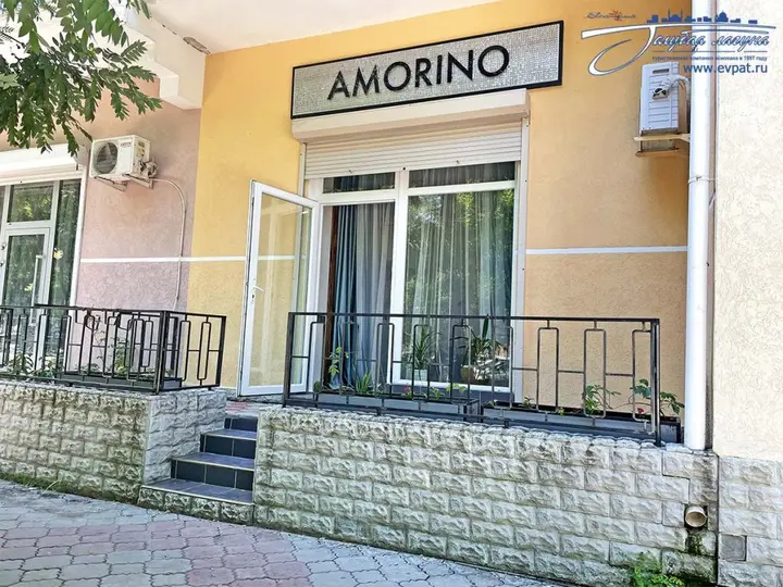 Евпатория: Апартаменты Аморино