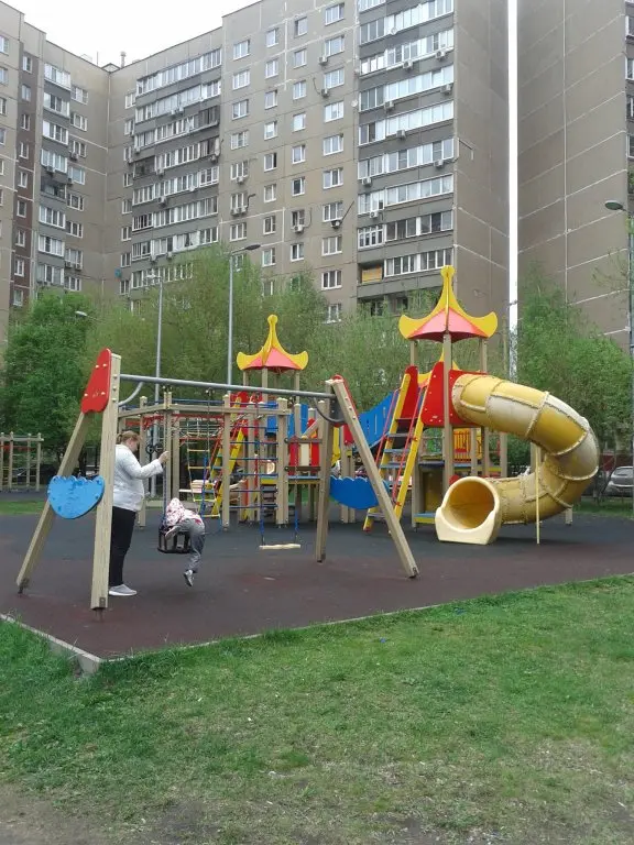 Москва: Квартира Эврика на Пронской
