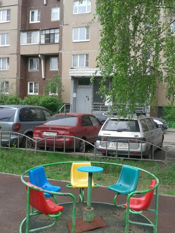 Москва: Квартира Эврика на Пронской