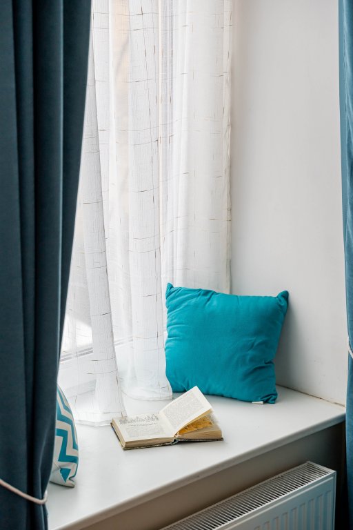 Санкт-Петербург: Апартаменты LERUKA HOME Балтийская