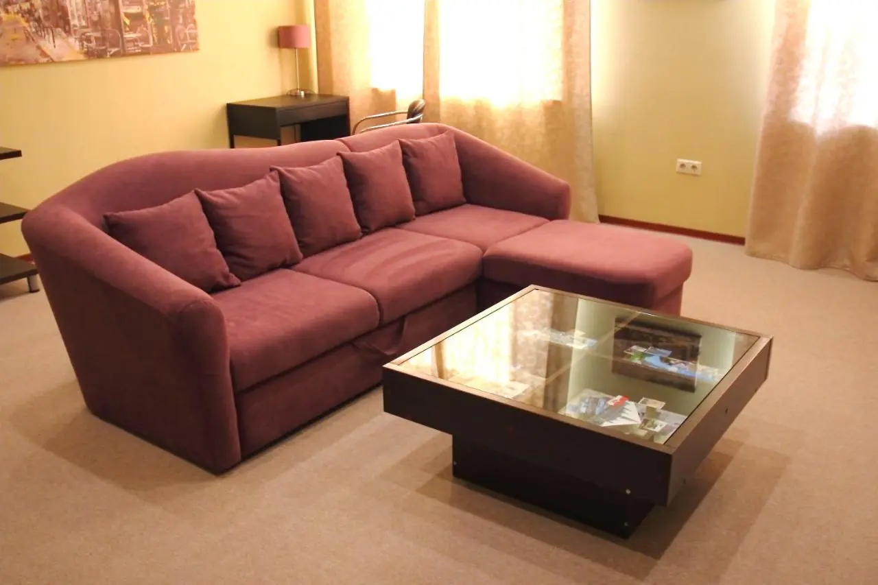 Ижевск: Green Roof Hotel