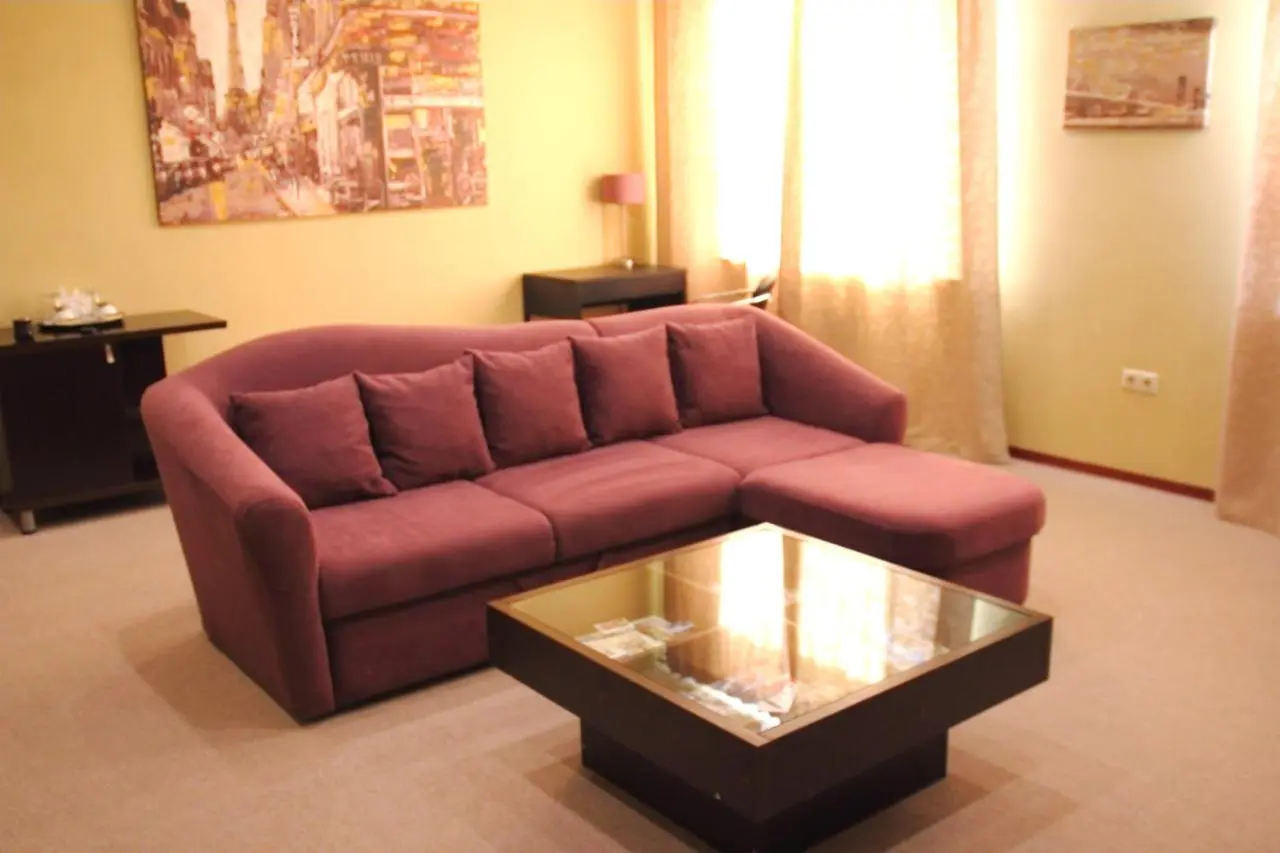 Ижевск: Green Roof Hotel