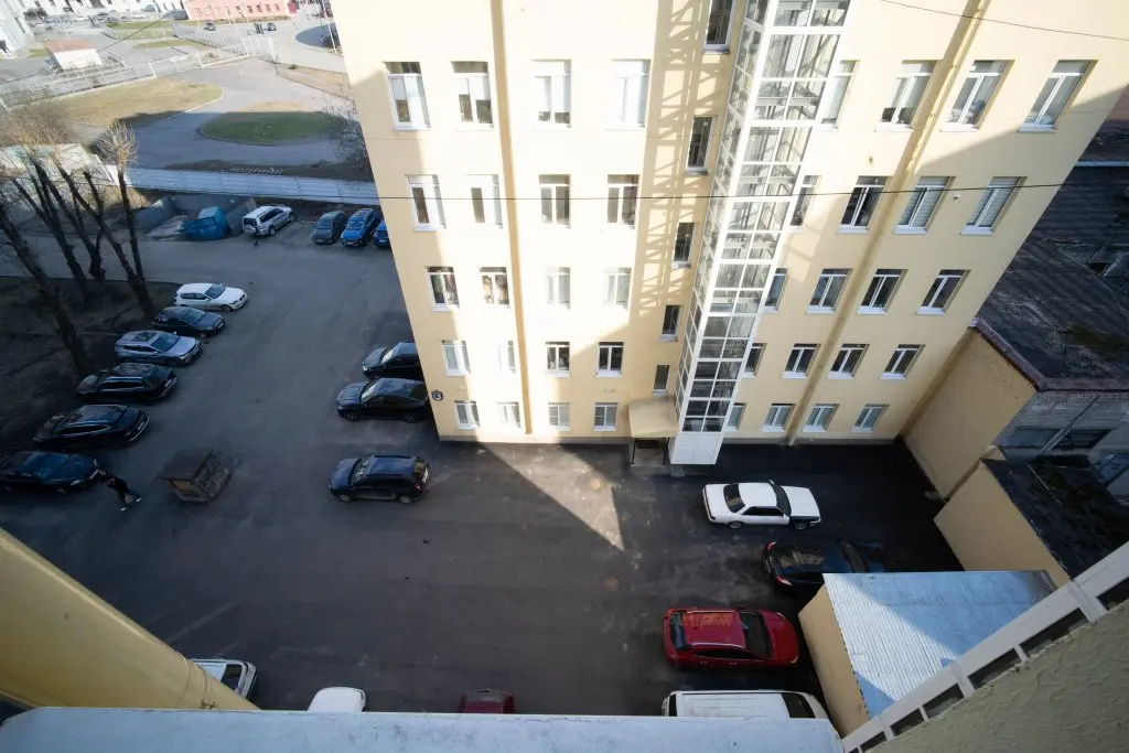 Санкт-Петербург: Квартира Уютная Студия у Метро Балтийская