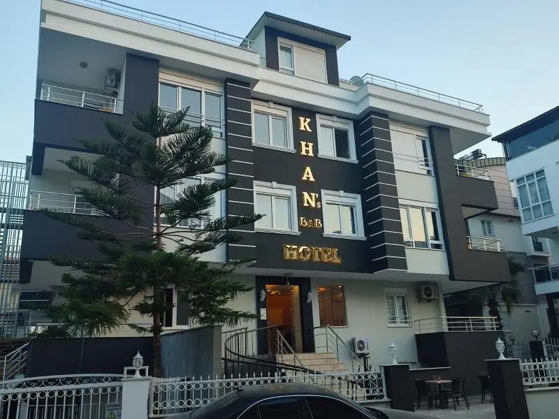Анталья: Khan's B&b Hotel