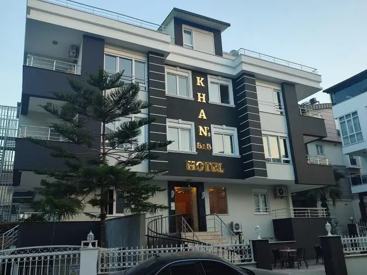 Анталья: Khan's B&b Hotel
