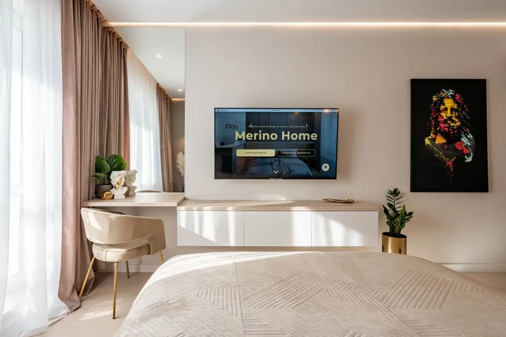 Санкт-Петербург: Квартира Merino Home Зевс