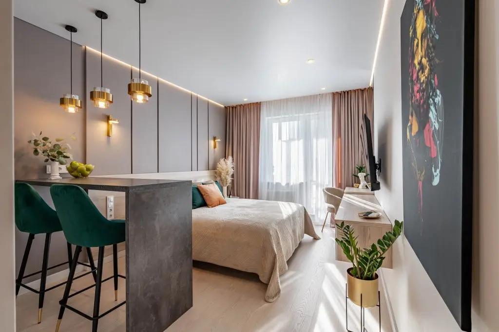Санкт-Петербург: Квартира Merino Home Зевс
