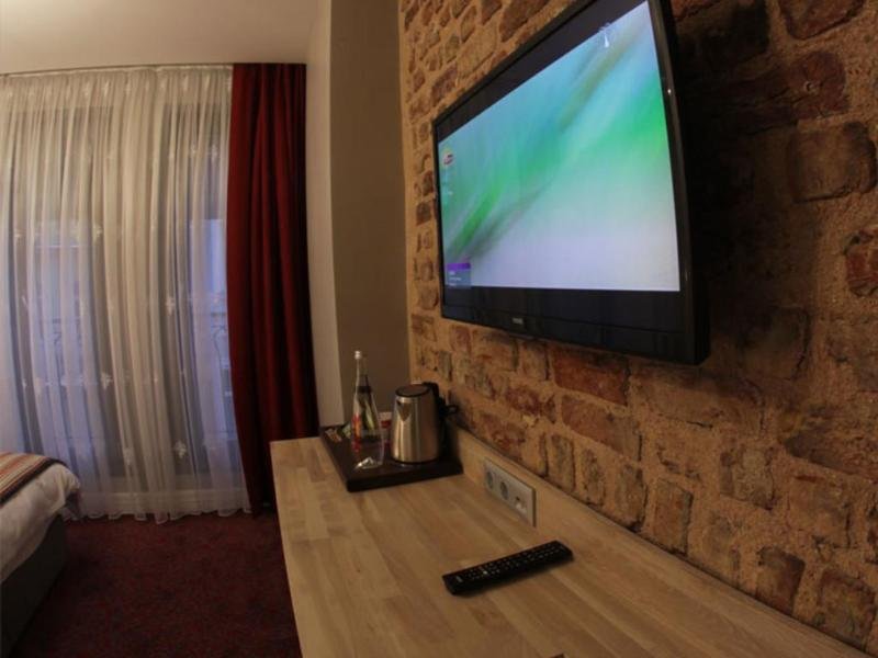 Стамбул: Q Pera Hotel Taksim