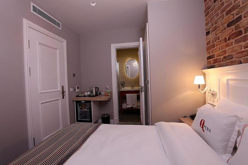 Стамбул: Q Pera Hotel Taksim