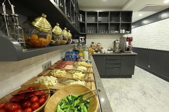 Стамбул: Q Pera Hotel Taksim