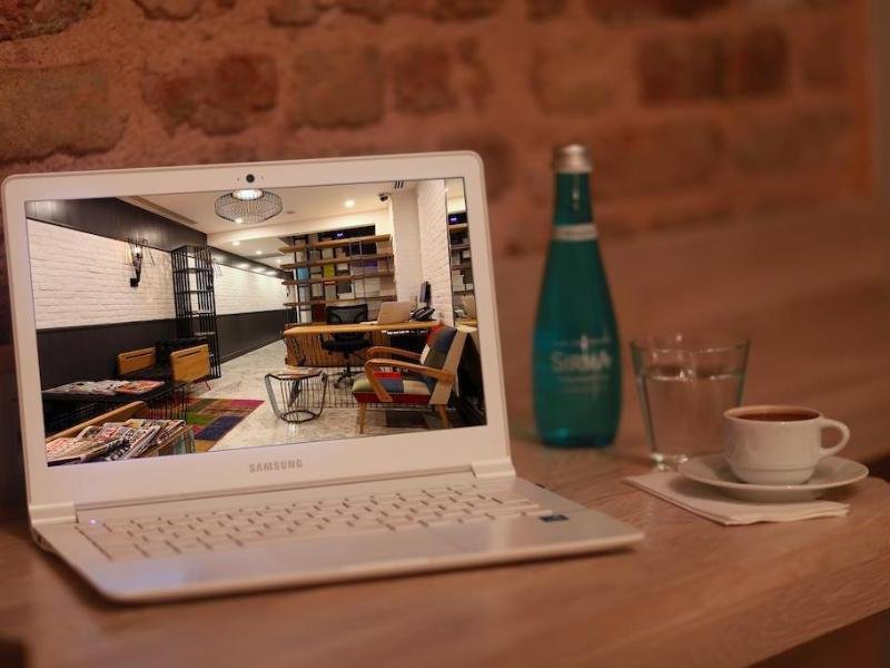 Стамбул: Q Pera Hotel Taksim