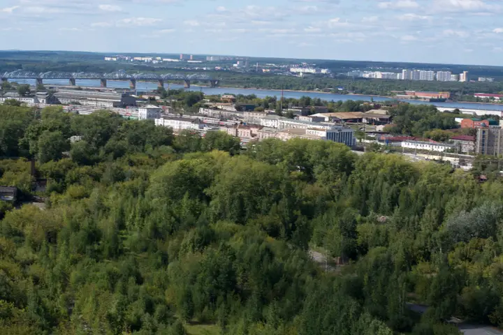 Пермь: Апартаменты на Энгельса 27