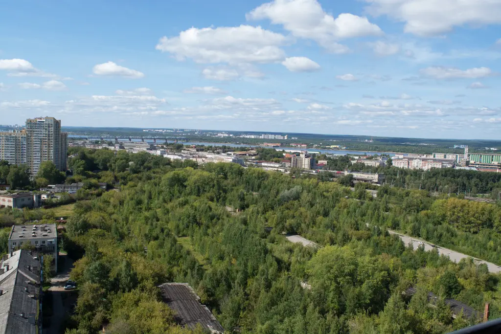 Пермь: Апартаменты на Энгельса 27