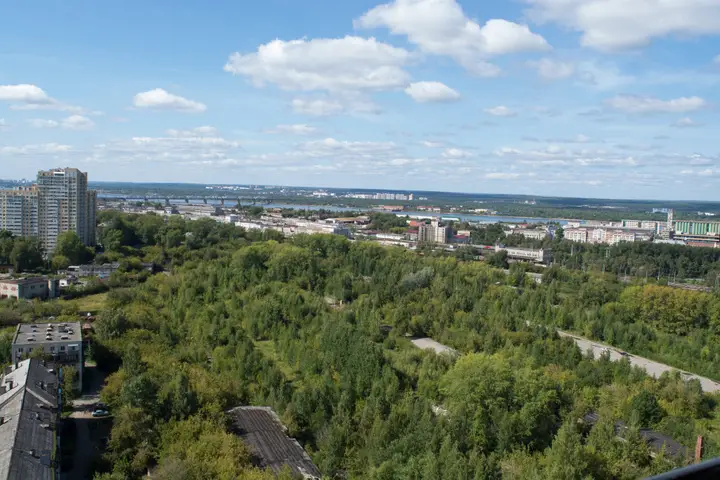 Пермь: Апартаменты на Энгельса 27