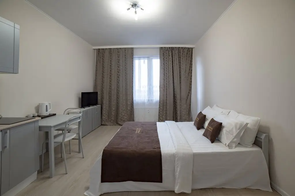 Апартаменты InnDays Остафьевское шоссе, 14к2 — фото 1