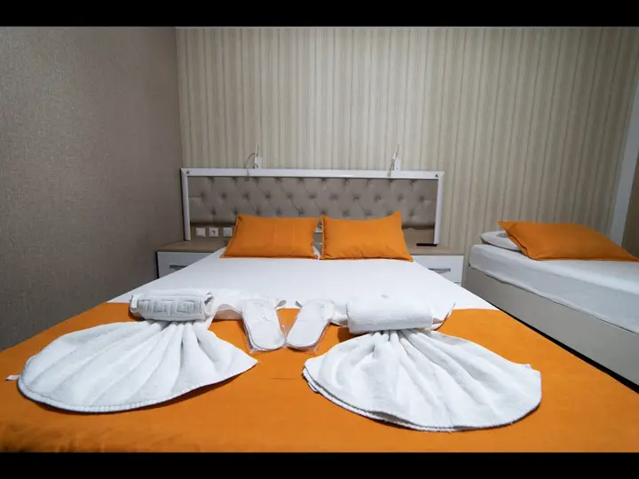 Стамбул: Отель Mardy Hotel