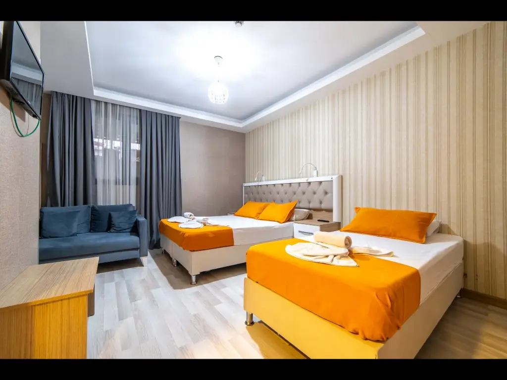 Стамбул: Отель Mardy Hotel