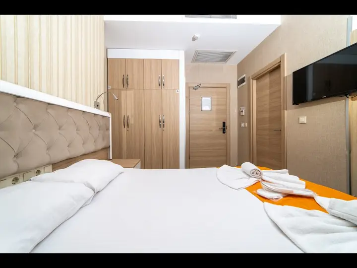 Стамбул: Отель Mardy Hotel