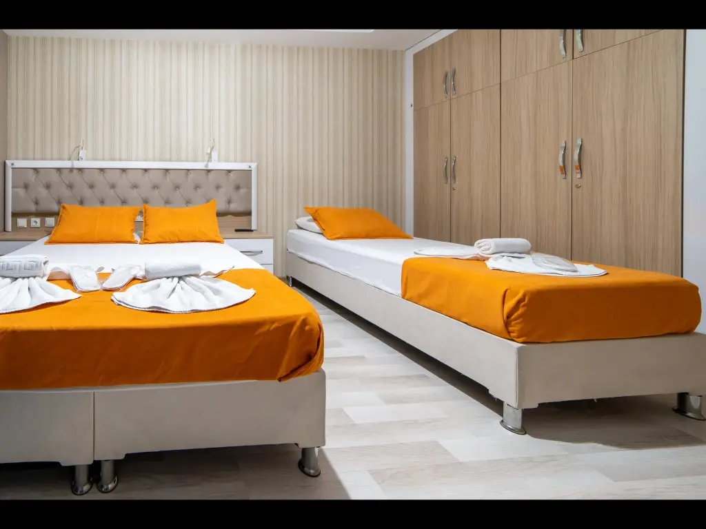 Стамбул: Отель Mardy Hotel
