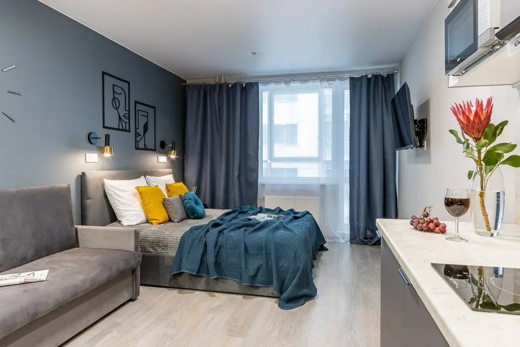 Санкт-Петербург: Апартаменты ELIZA HOME Московские Ворота