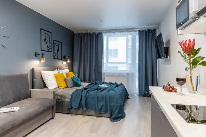Санкт-Петербург: Апартаменты ELIZA HOME Московские Ворота