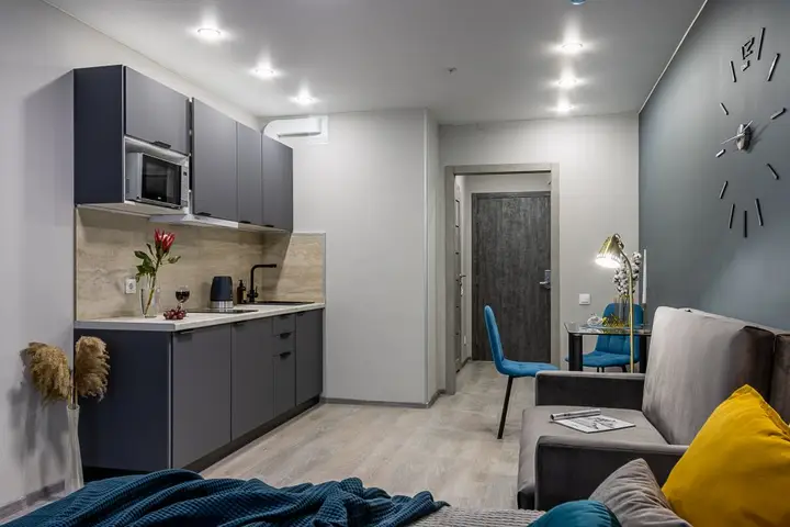 Санкт-Петербург: Апартаменты ELIZA HOME Московские Ворота