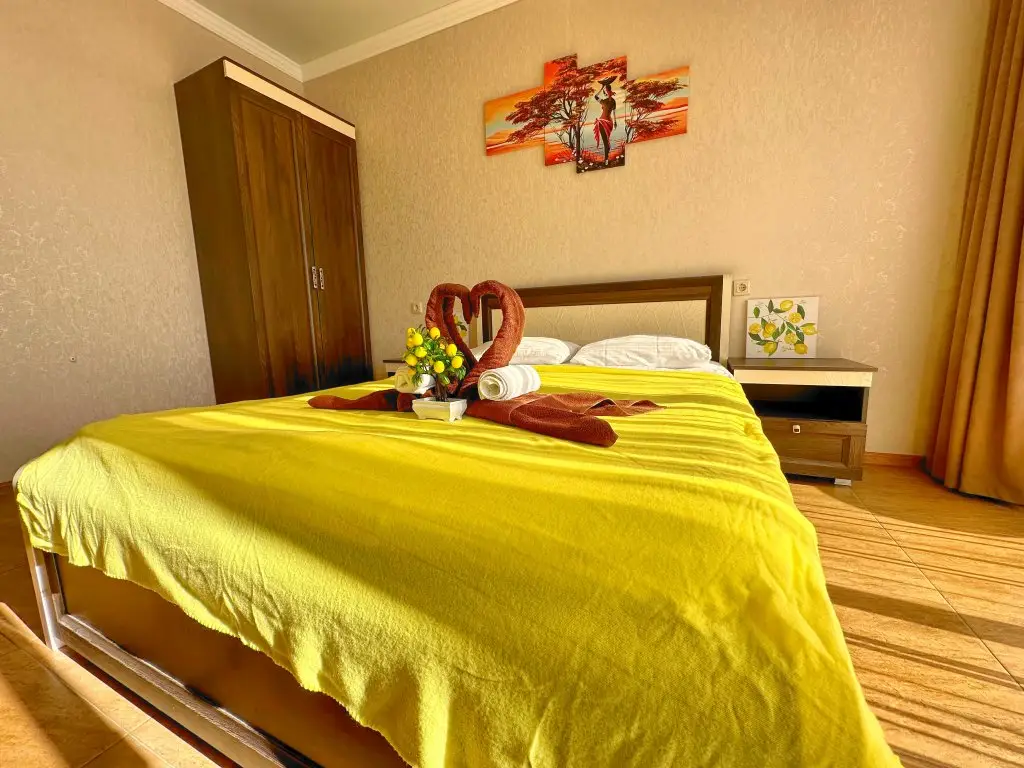 Сочи: Курортный Отель GardenBerry Hotel