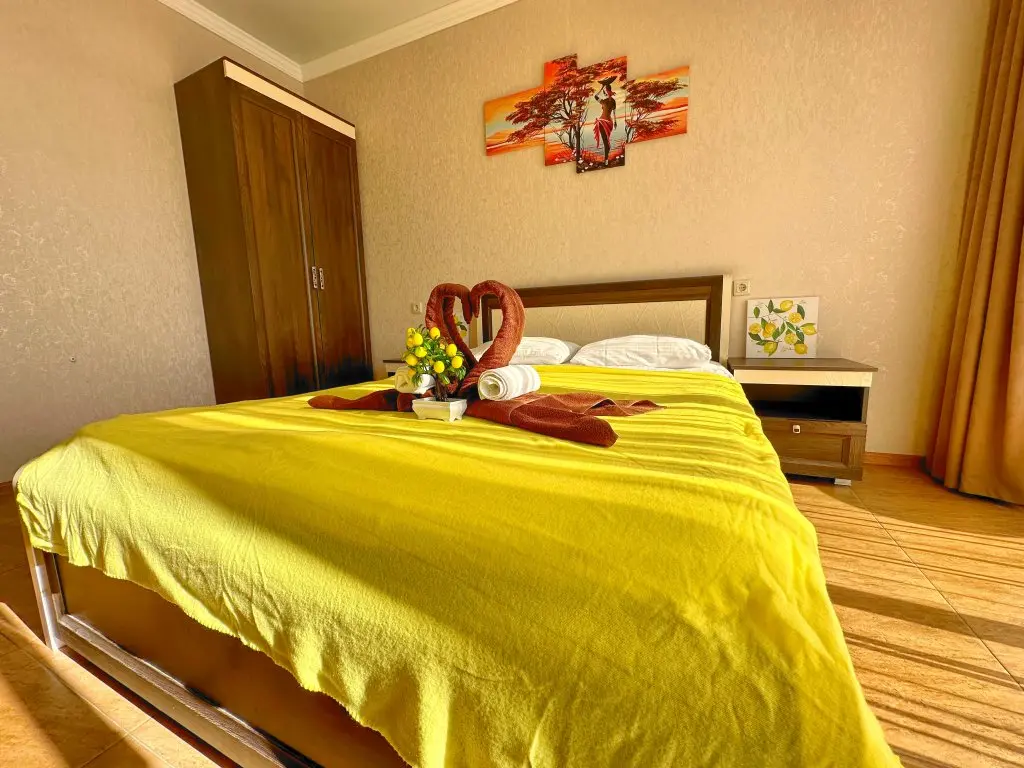Сочи: Курортный Отель GardenBerry Hotel