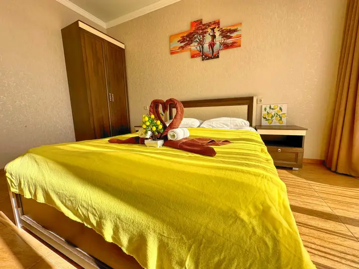 Сочи: Курортный Отель GardenBerry Hotel