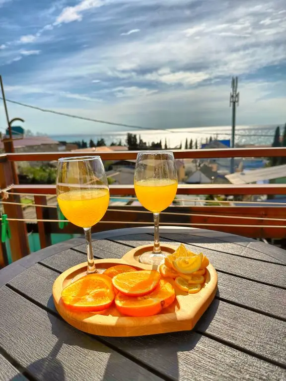 Сочи: Курортный Отель GardenBerry Hotel