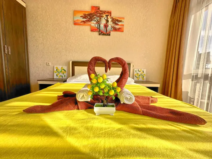 Сочи: Курортный Отель GardenBerry Hotel