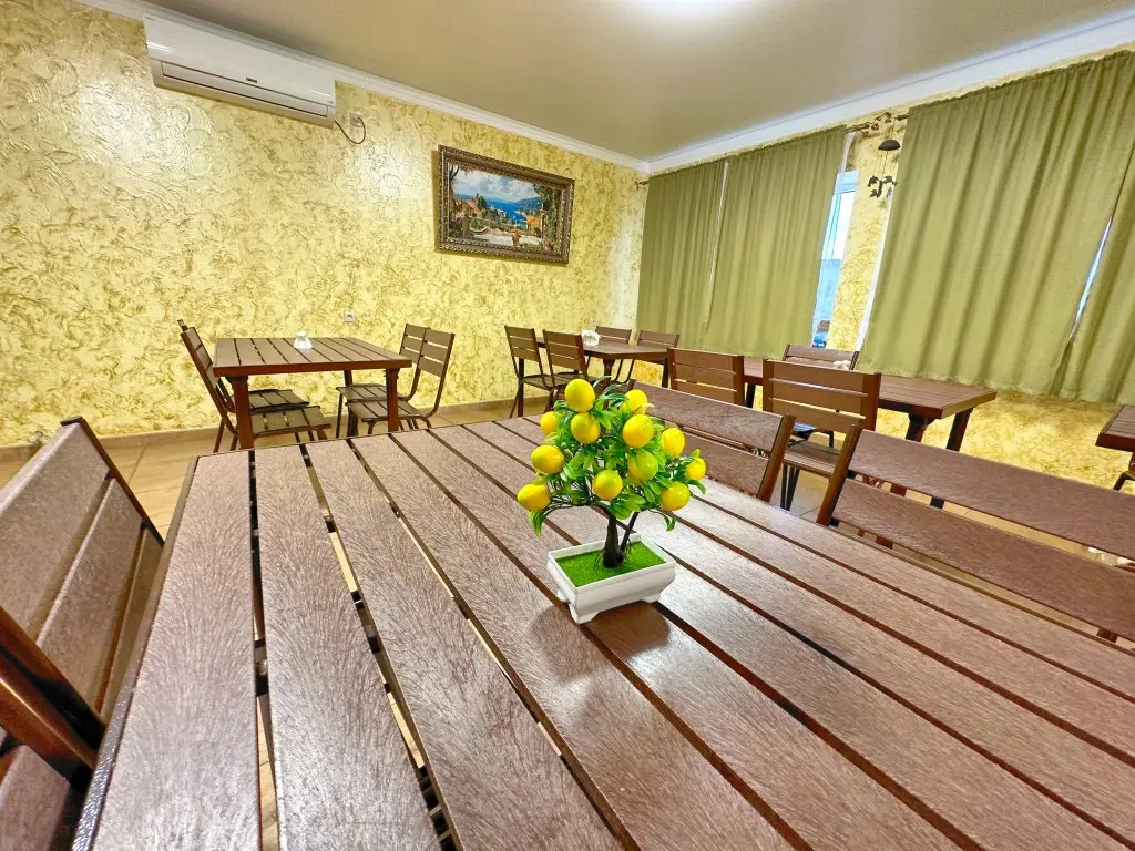 Сочи: Курортный Отель GardenBerry Hotel