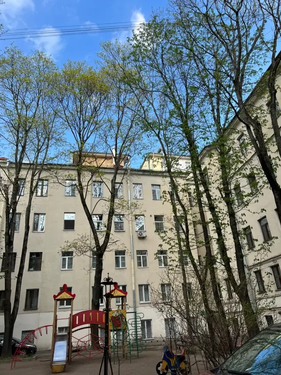 Санкт-Петербург: Апартаменты Три Станции