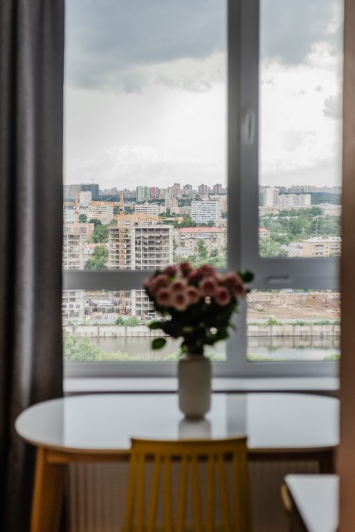 Москва: Апартаменты River Side Moscow City Эльдорадо