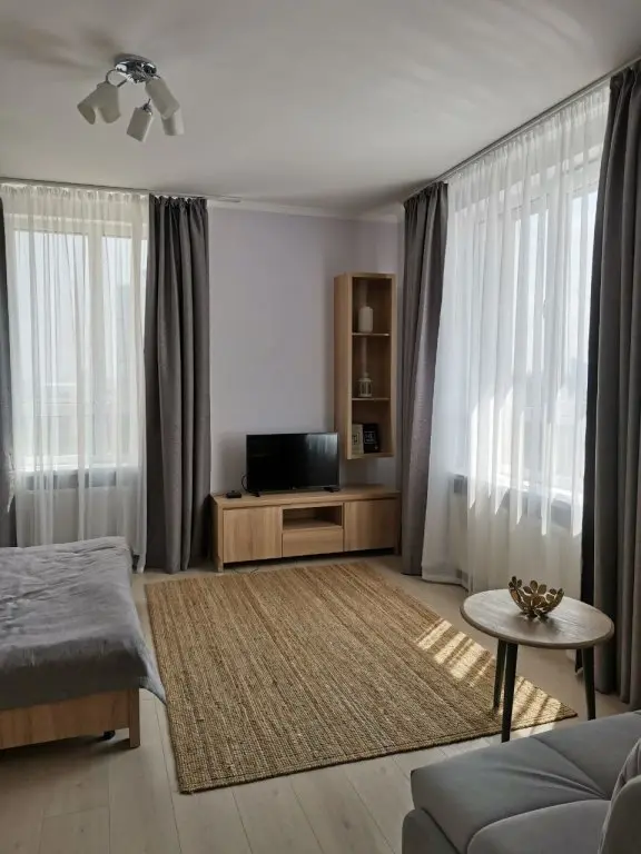 Москва: Апартаменты River Side Moscow City Эльдорадо