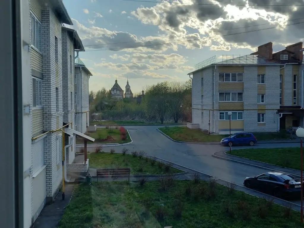 Суздаль: Апартаменты 2-х комнатная квартира возле центрального парка