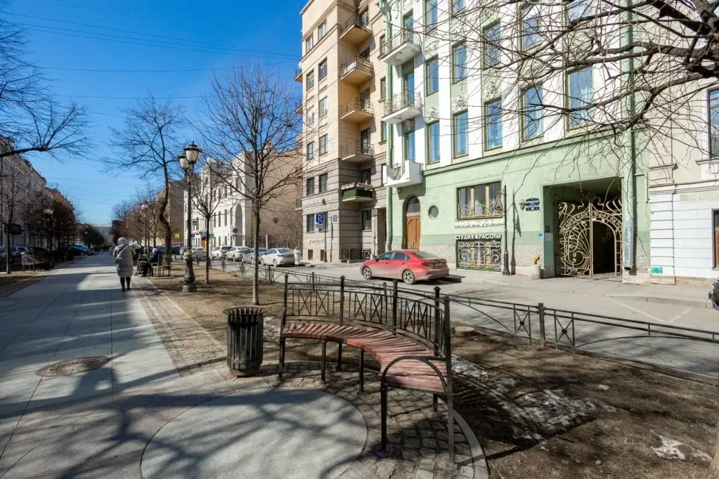 Санкт-Петербург: Апартаменты Парадный Петербург
