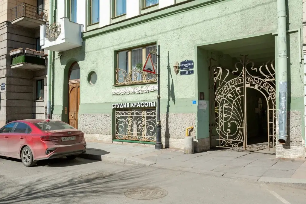 Санкт-Петербург: Апартаменты Парадный Петербург