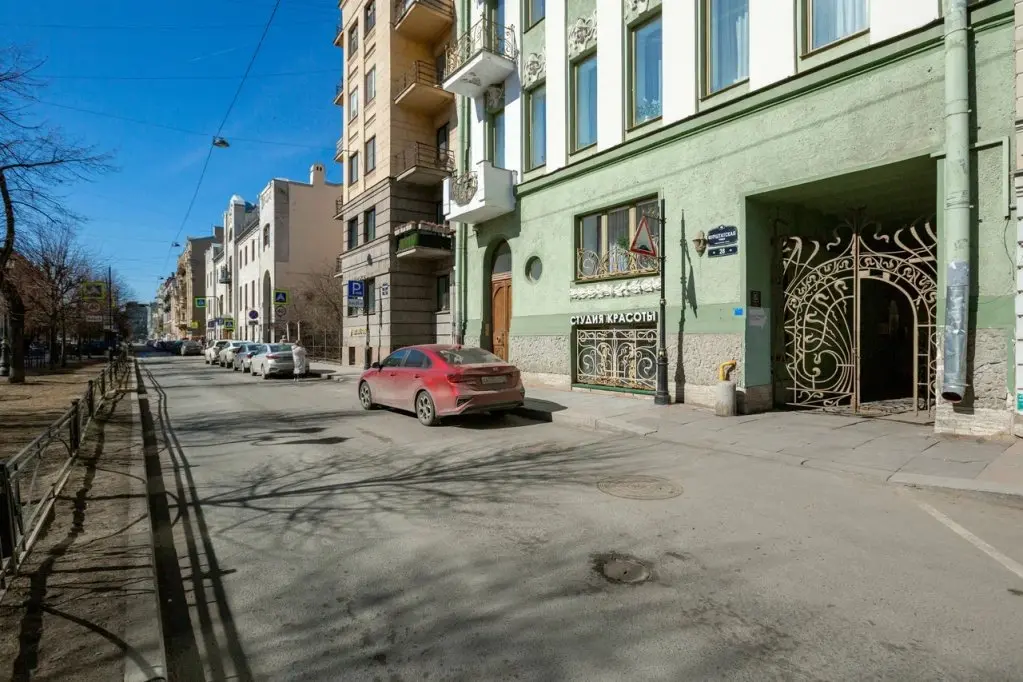 Санкт-Петербург: Апартаменты Парадный Петербург
