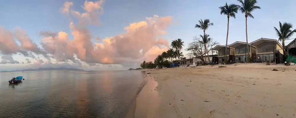 Самуи: Sarana Beach Villas