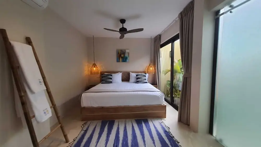 Самуи: Sarana Beach Villas