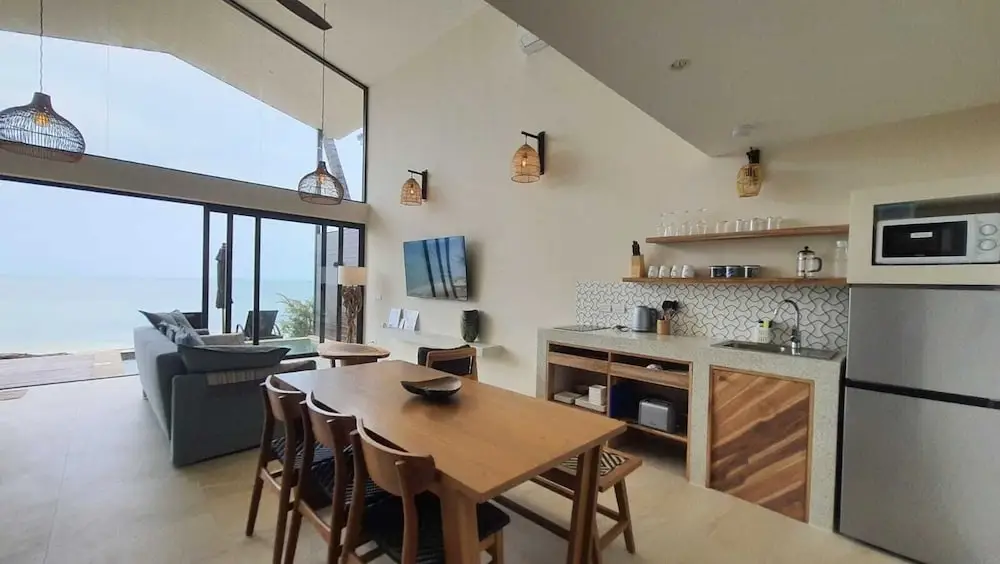 Самуи: Sarana Beach Villas