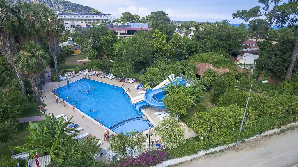 Бельдиби: Belpoint Beach Hotel