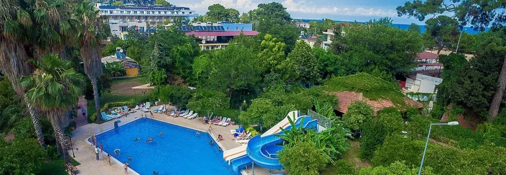 Бельдиби: Belpoint Beach Hotel