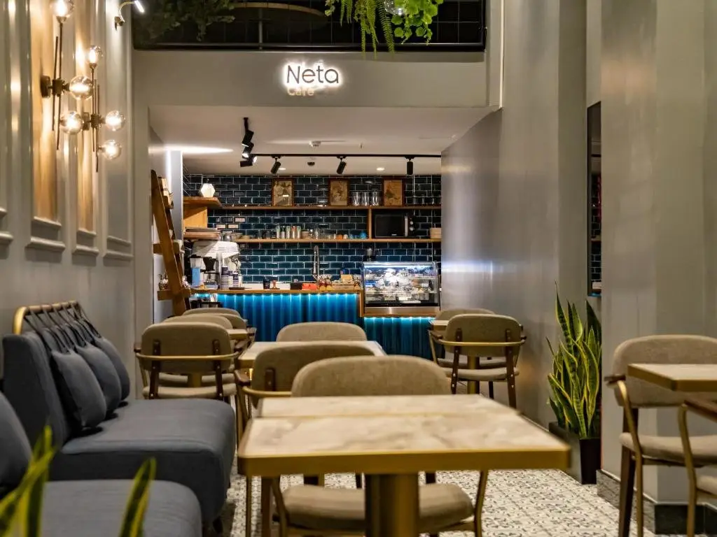 Стамбул: Отель Neta Residence Suites