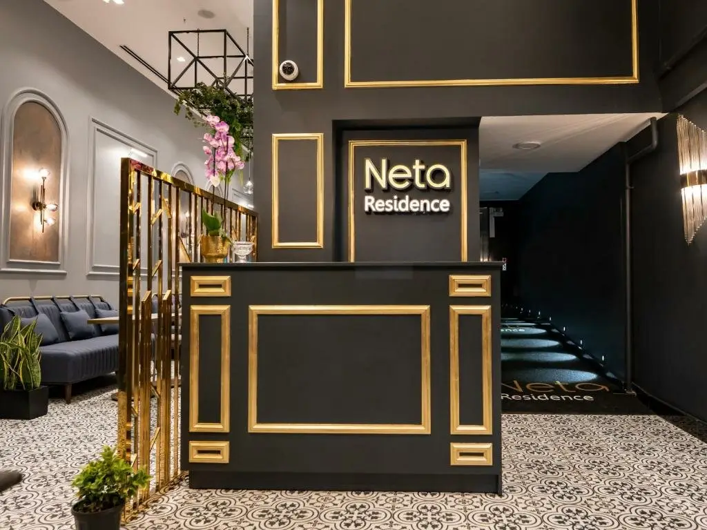 Стамбул: Отель Neta Residence Suites