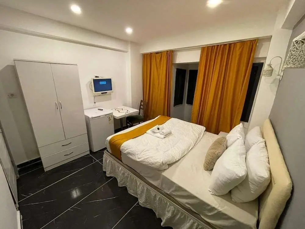 Стамбул: Happy Dreams Apart Hotel