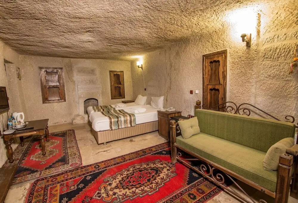 Гёреме: Dervish Cave Suites